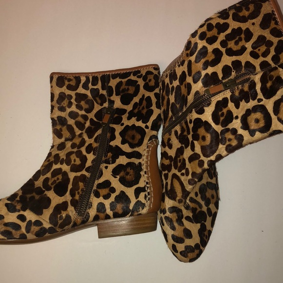 Leopard booties - Picture 6 of 6